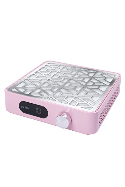 LUXORISE NEO MATRIX PRO Nail Dust Collector - LUXORISE, Pink