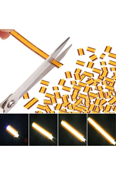 DELIGHT Bandă LED COB, cu posibilitate de tăiere, 24V, 13W/m, 4000K, lumină n...