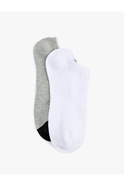 Koton Set of 2 Invisible Socks