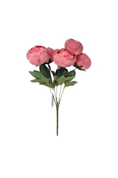 OEM Artificial Flowers, Peony Bouquet, 50 cm