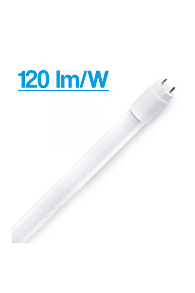 DELIGHT Tub LED Spin, model T8, 18W=36W, 4000K, lumina neutra, 2160lm