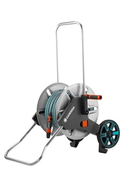 Gardena 18542-20 CleverRoll M 20 m Makaralı Bahçe Hortumu