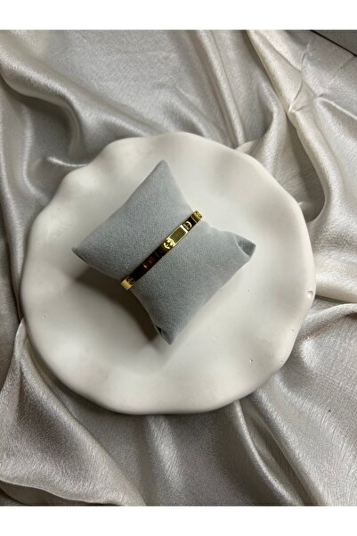 CRT Classic Gold Kelepçe Bileklik