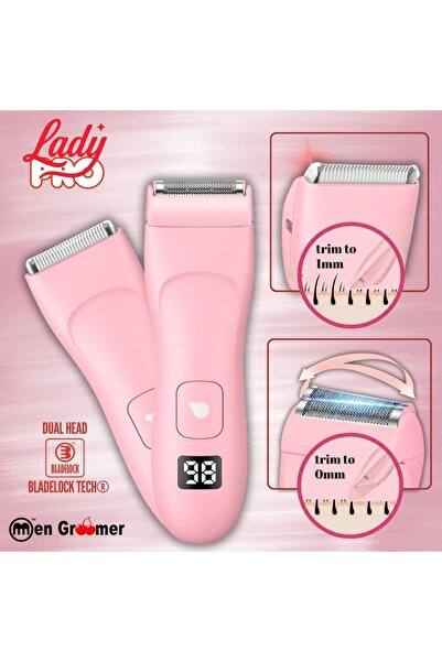 OEM Men Groomer Lady Pro – Η Εξελιγμένη Εμπειρία Γυναικείας Περιποίησης Προσώ...