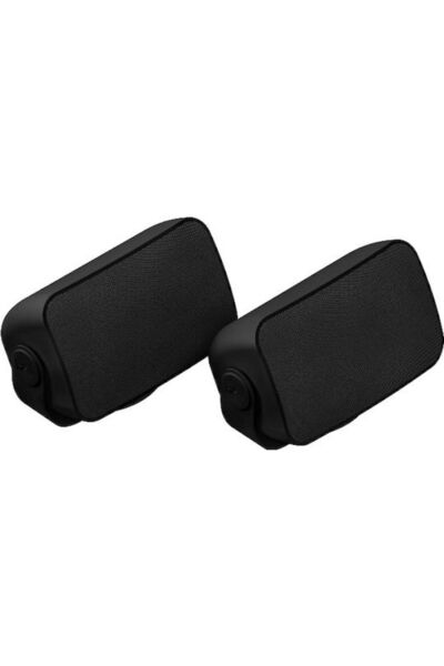 Sonos Εξωτερικού χώρου από την Sonance (Μαύρο)