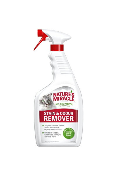 Zolux Miracolul Naturii Îndepărtator de Pete și Mirosuri Pisici 709ml