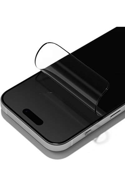 RhinoShield Impact Screen Pro Folie de protecție transparentă compatibilă cu ...