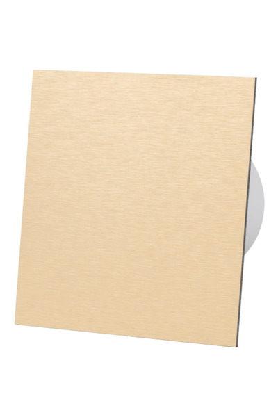Other AIRROXY fan panel/front, gold aluminum