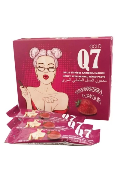 Beauty Ottoman Paste 12 Pieces