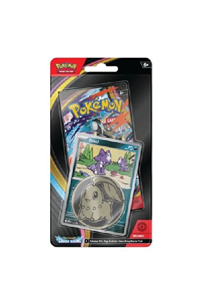 Pokemon Haosul în ascensiune: Toxel Blister Pachet de 1 bucată