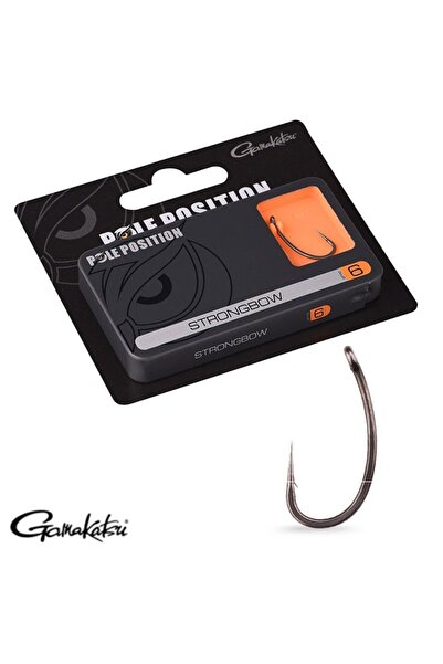 Gamakatsu Strongbow İğne PTFE #2 1/10