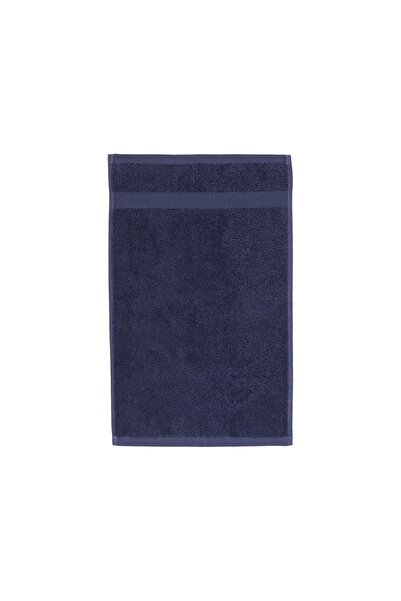 BOYNER EVDE Lacivert Unisex Havlu