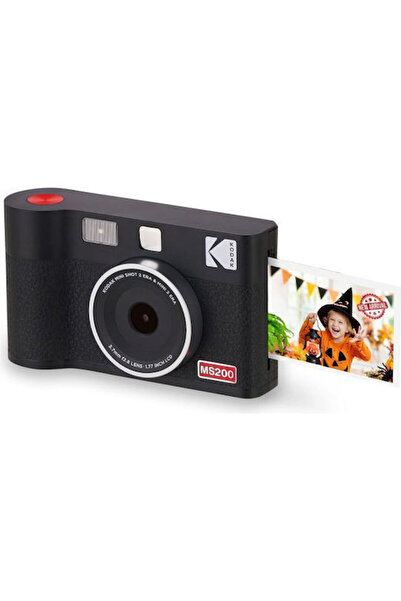 Kodak Instant Φωτογραφική Μηχανή/Εκτυπωτής ERA Mini Shot 2 MS200