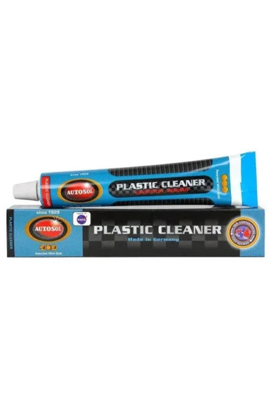 Autosol Solutie Curatare Plastice Plastic Cleaner, 75ml