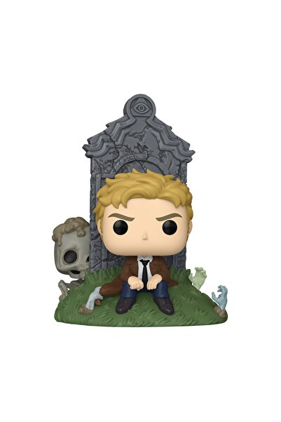 Funko Pop! Justice League Dark #616 Constantine 16cm