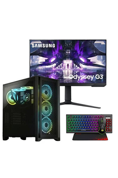 VENGEANCE GAMING SERIES BY PRAXI Immortal-V5 Corsair Edition Ryzen 7-5700Χ/ 3...