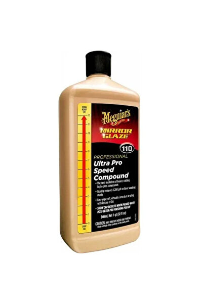 Other Pasta Polish Abraziv Meguiar's Ultra Pro Speed Compound M110