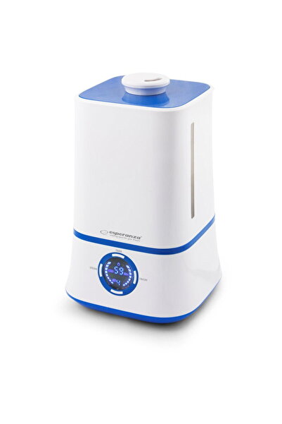 ESPERANZA EHA007 Umidificator 3.5L Alb-Albastru 4 viteze Capacitate de umidif...