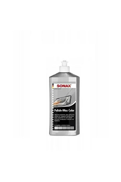 Sonax Pasta Polish cu Ceara NanoPro, Gri, 250ml