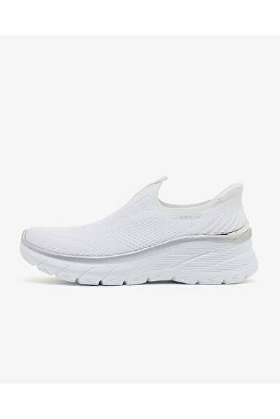 SKECHERS FASHION FIT 2.0 Kadın Beyaz Spor Ayakkabı 150381TK WSL