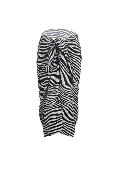 MANOTRES Zebra Jakar Pareo