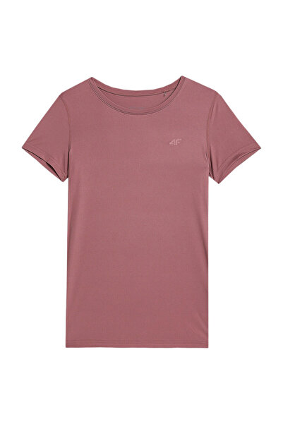 4F Femei& # Tricou cu mânecă scurtă x27;s XS