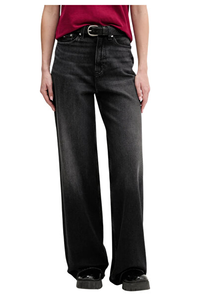 Tommy Hilfiger Γυναικείο Claire Τζιν Μαύρο Tommy Jeans DW0DW22453-1BZ