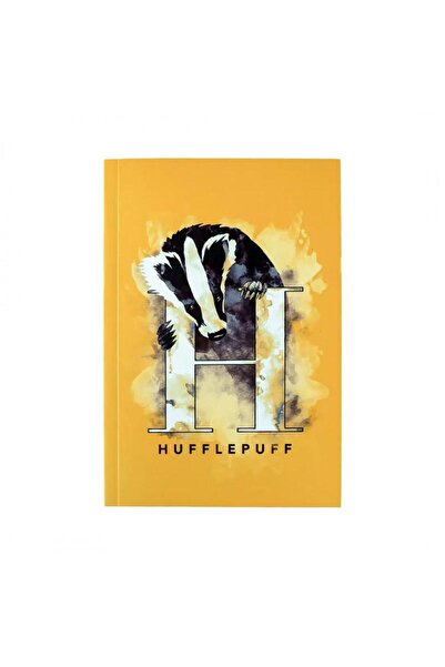 Cinereplicas Caiet Harry Potter Hufflepuff, A5, MAP5154