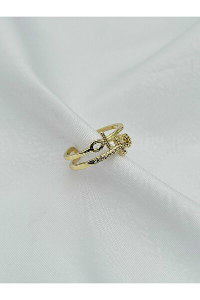 Bozhi Steel Ring Business Women's Style Stylish Gift