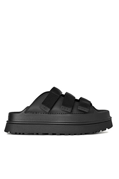 UGG Γυναικείες GoldenGlow Παντόφλες Μαύρες 1167430-BLK