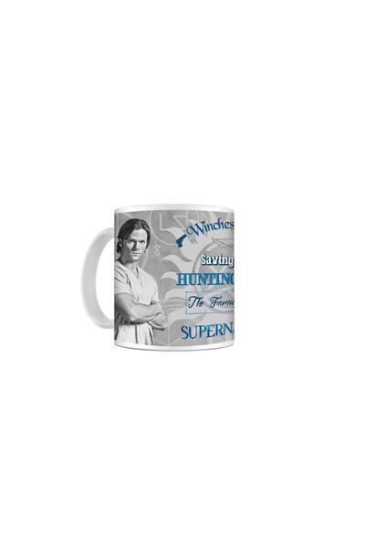 supernatural Cana Sam & Dean - Afacerea de Familie, 330ml