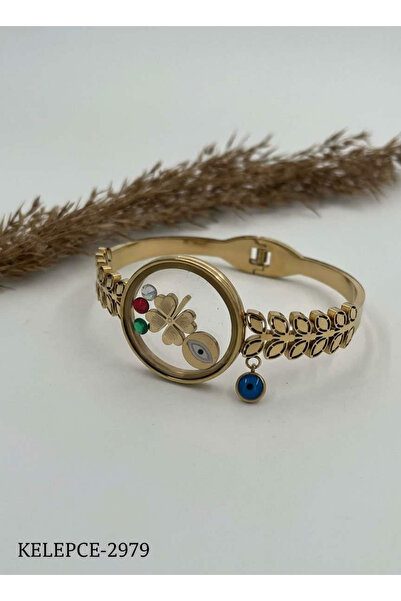Bozhi Bracelet Steel Minimal Elegance