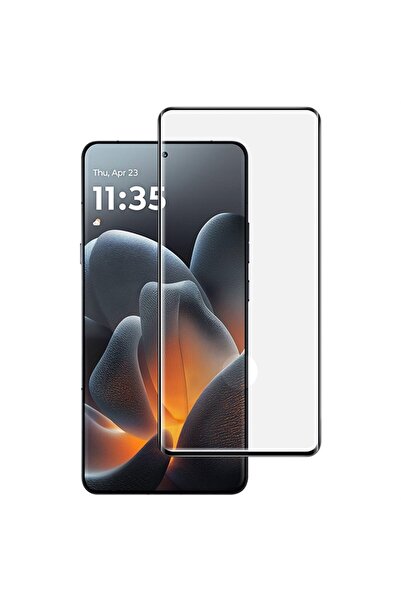 İmak Motorola Signature 5G 3D Curved Full Tempered Glass Transparent