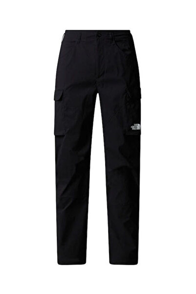 THE NORTH FACE Ανδρικό Exploration Cargo Παντελόνι Μαύρο NF0A8EC6-JK31
