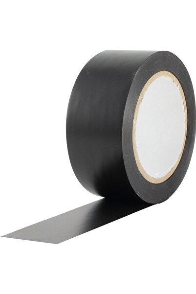 BURSA BANT Siyah Yer İşaretleme Bandı 50mmx30mt