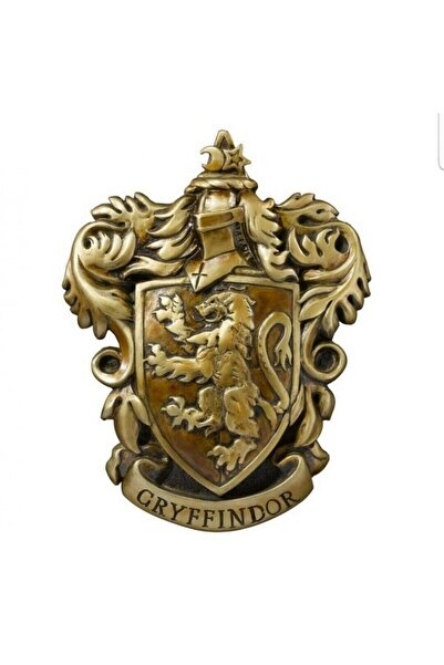 Harry Potter Decor de perete - Gryffindor, 21x28cm