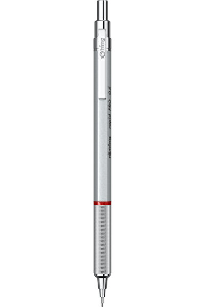 Rotring Silver Mechanical Pencil 0.5 Rotring, 1904255
