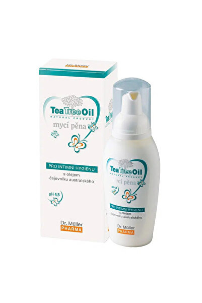 Müller Spuma de curatare intima cu arbore de ceai Dr Muller 150 ml