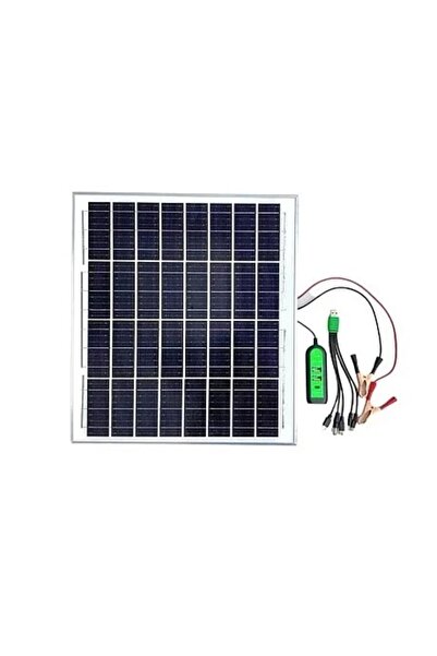 MİKİ Panou solar fotovoltaic CL 1865 55W pentru încărcarea bateriei telefonul...