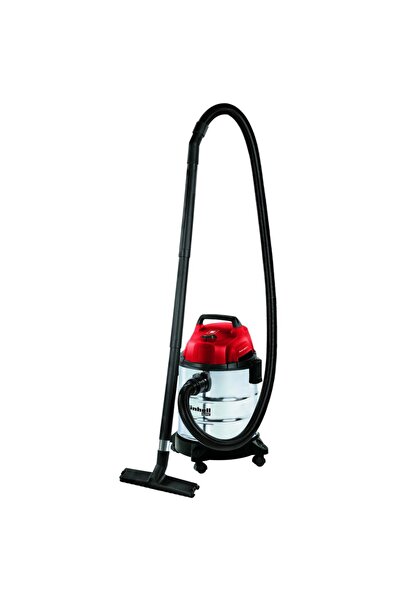 Einhell TH-VC 1820 S Aspirator vertical 20 L, uscat și umed, 1250 W, sac pent...