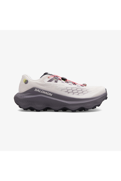 Salomon حذاء Ultra Glıde 4 Erk Lilac Ash/excalibur/pink Yarrow للجري واللياقة...