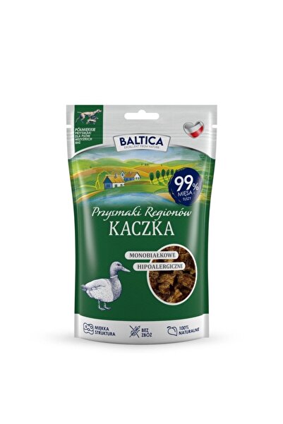 Baltica DELICATUȚI REGIONALE rață semimoale 80g