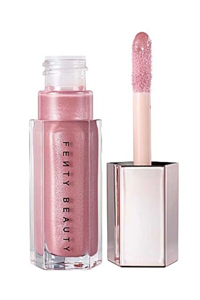 NO BRAND Pink Glossy Gel Lip Gloss Moisturizing and Lip Plumping Lip Gloss/No...