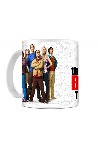 Zumzeria Cana The Big Bang Theory , 330ml , mug115