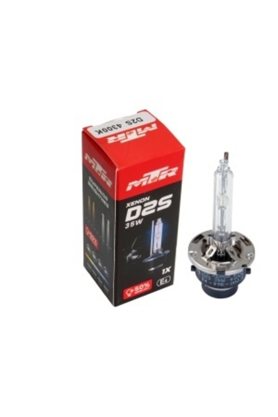 Aftermarket Bec Xenon MTR D2S 4300K +50% lumina - 35W