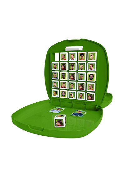 Winning Moves Vedete mondiale de fotbal Top Trumps Match - Jocul Cubului Nebu...