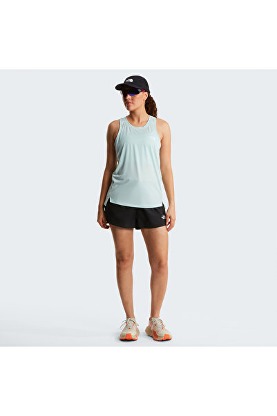 THE NORTH FACE Flex Woven Kadın Siyah Outdoor Şort