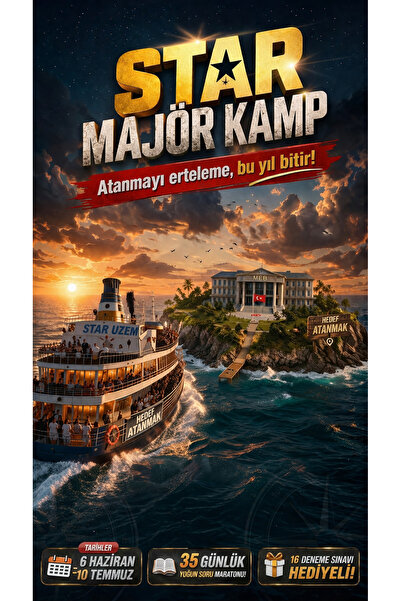 STAR UZEM MAJÖR KAMP OKUL ÖNCESİ