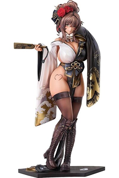 Good Smile Company Zeița Victoriei: Statuie Nikke 1/7 Noir: Black Rabbit 25 cm
