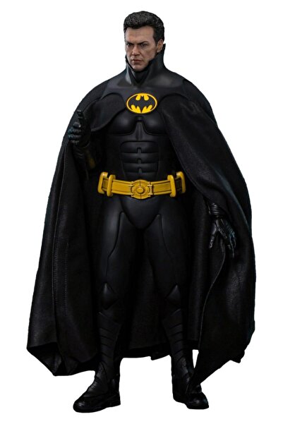 Hot Toys Figurină de acțiune Batman Returns - Capodoperă cinematografică, Bat...